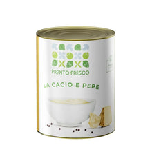 Load image into Gallery viewer, Cacio E Pepe Sauce 780g La Vita Pazza