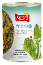 Load image into Gallery viewer, Friarielli Piccantine Menu (410g) Menu