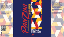 Load image into Gallery viewer, Italian Hot Chilli Sauce Panzini 150ml La Vita Pazza