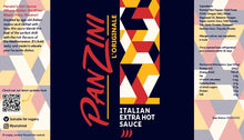 Load image into Gallery viewer, Italian Hot Chilli Sauce Panzini 150ml (Copy) La Vita Pazza
