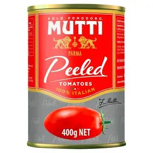 Mutti Pomodori Pelati 400g – La Vita Pazza