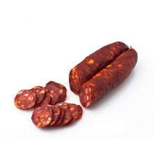 Load image into Gallery viewer, Salsiccia Piccante Calabrese ave 250g san vincenzo