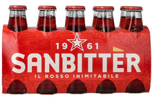 Load image into Gallery viewer, Sanbitter Rosso 10x100ml La Vita Pazza