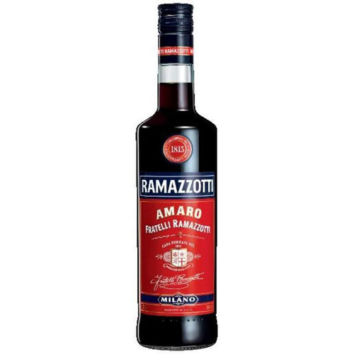 Amaro Ramazzotti - La Vita Pazza