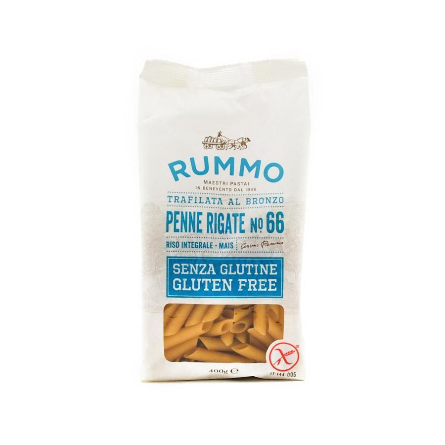 Gluten Free Penne Rigate (400g) Rummo