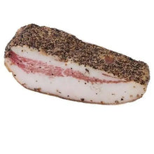 Load image into Gallery viewer, Guanciale Con Pepe Simonini (556g) Simonini