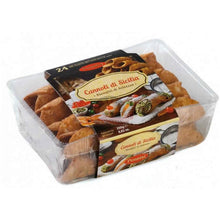 Load image into Gallery viewer, Pennisi Mini Cannoli Di Sicilia (250g) La Vita Pazza