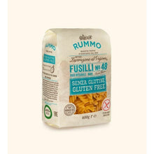 Load image into Gallery viewer, Rummo Gluten free Fusilli (400g) Rummo