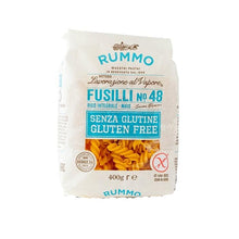 Load image into Gallery viewer, Rummo Gluten free Fusilli (400g) Rummo