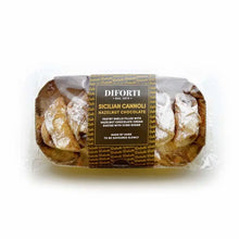 Load image into Gallery viewer, Sicilian Cannoli Hazelnut Chocolate (150g) Diforti