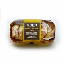 Load image into Gallery viewer, Sicilian Cannoli Lemon (150g) Diforti