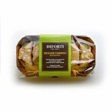Load image into Gallery viewer, Sicilian Cannoli Pistachio (150g) Diforti