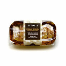 Load image into Gallery viewer, Sicilian Cannoli White Chocolate (150g) Diforti