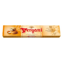 Load image into Gallery viewer, Torrone Crunchy Nougat Almond Vergani (200g) La Vita Pazza