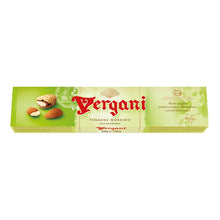 Load image into Gallery viewer, Torrone Nougat Almond Vergani (200g) La Vita Pazza