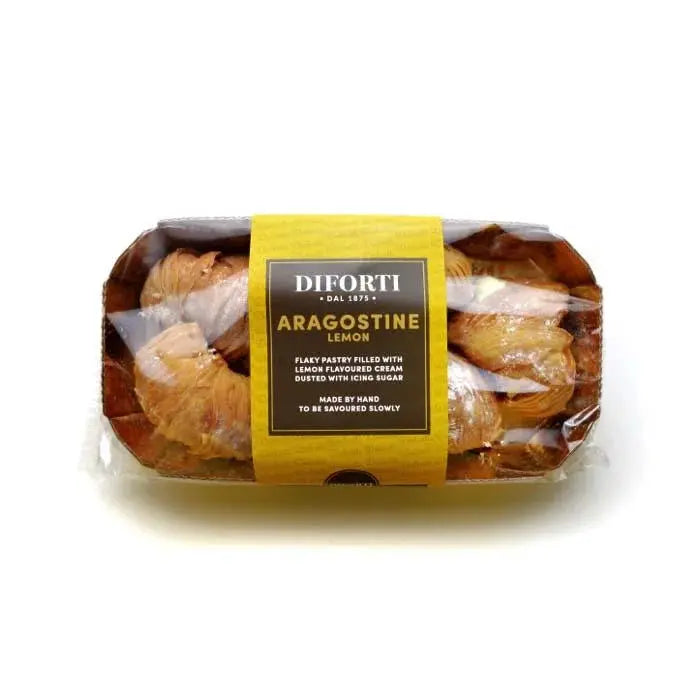 Aragostine Lemon 150g Diforti