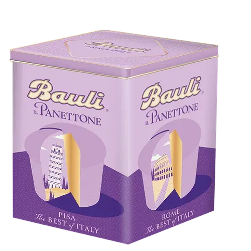Bauli Panettone in Tin 700g La Vita Pazza