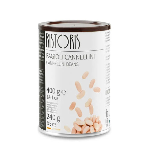 Cannellini Beans Ristoris 400g La Fiammante