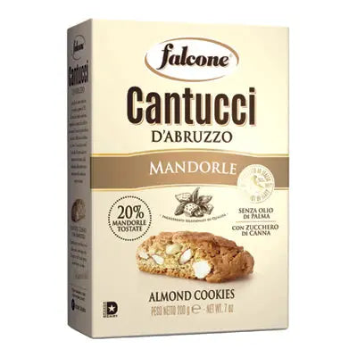 Cantuccini Almond Falcone 200g falcone
