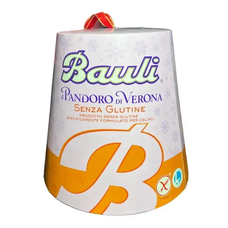 Gluten Free & Lactose Free Pandoro Bauli 500g Bauli