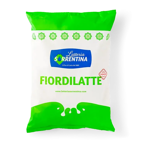 LS Cubed Fior di Latte (Bag) 4x1.5Kg La Vita Pazza