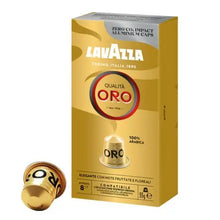 Load image into Gallery viewer, Lavazza Qualitá Oro Coffee Pods Nespresso Lavazza
