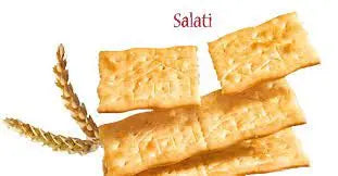 Mulino Bianco Salted Crackers  500g - Italian Crackers – Taste