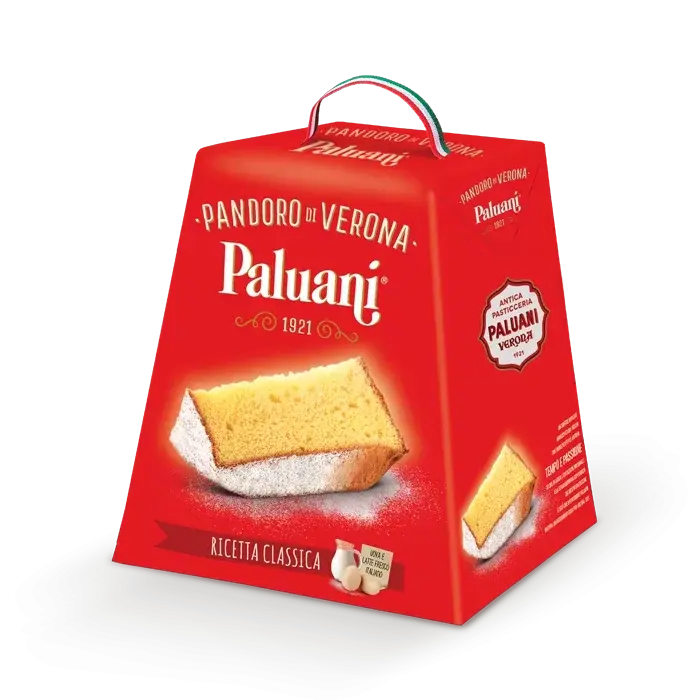 Pandoro Motta 700g Maina