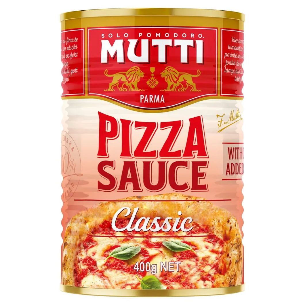 Pizza Sauce Aromatica Mutti (800g) Mutti
