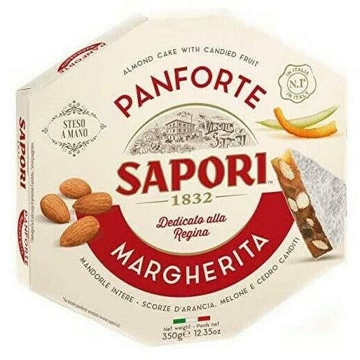 Almond Cake Sapori (200g) Sapori