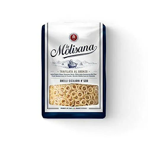 Anelli Siciliani No.60a La Molisana 500g La Molisana