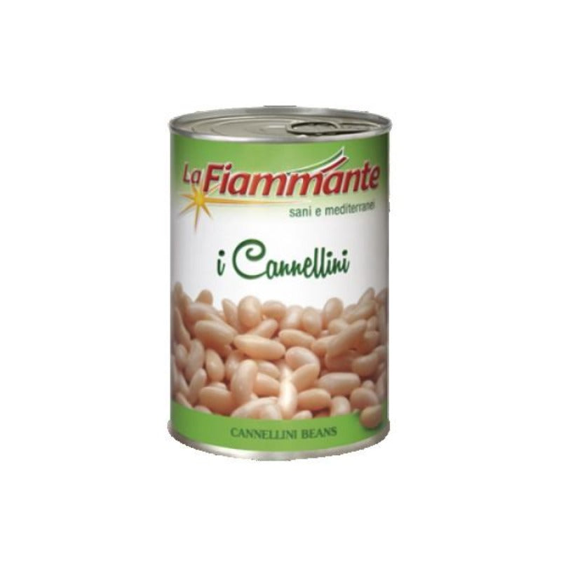 Cannellini Beans (400g) - La Vita Pazza