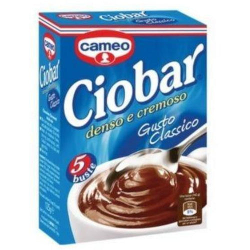 Ciobar Chocolate Drink (5x25g) - La Vita Pazza
