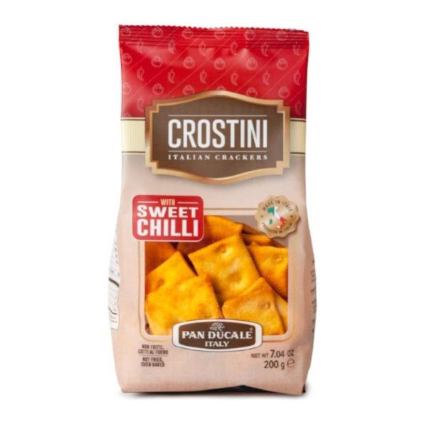 Crostini Sweet Chilli (200g) - La Vita Pazza