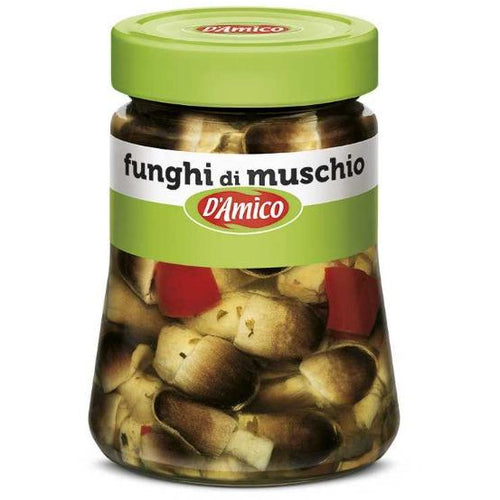 Funghi di Mushio (280g) - La Vita Pazza