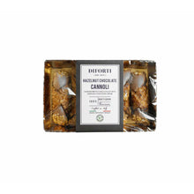 Load image into Gallery viewer, Gluten Free Cannoli Hazelnut Chocolate (200g) La Vita Pazza
