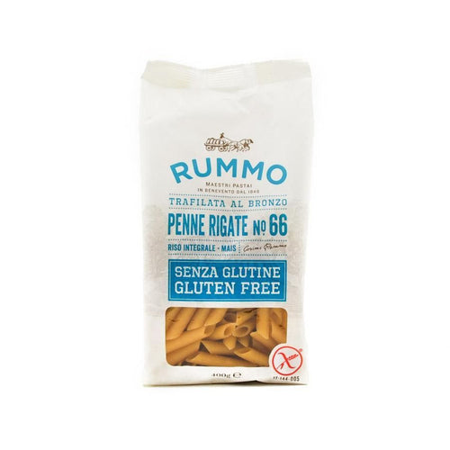 Gluten Free Penne Rigate (400g) Rummo