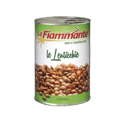 Lentils La Fiammante (400g) La Fiammante