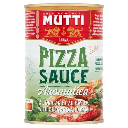 Mutti Pizza Sauce Aromatica (400g) Mutti