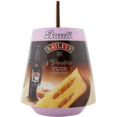 Pandoro Baileys Cream Bauli (750g) Bauli