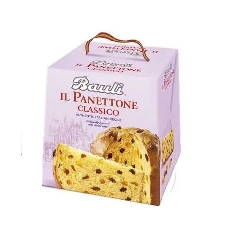 Panettone Classico Bauli 500g Bauli