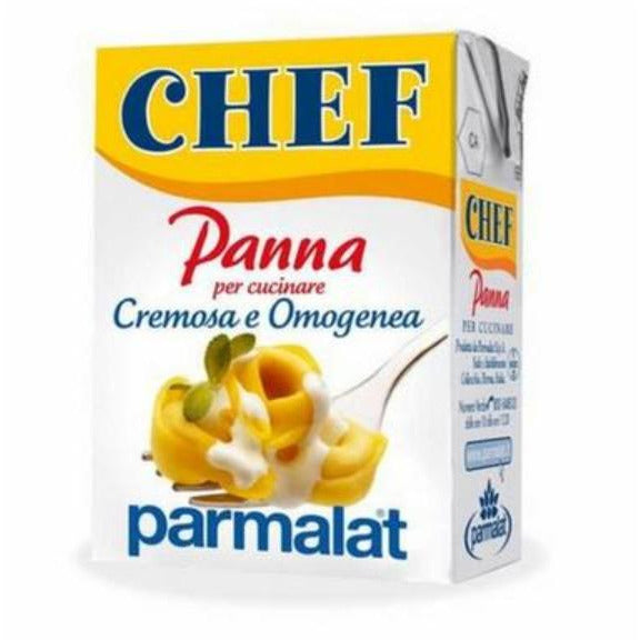 Panna Chef (200ml) Parmalat