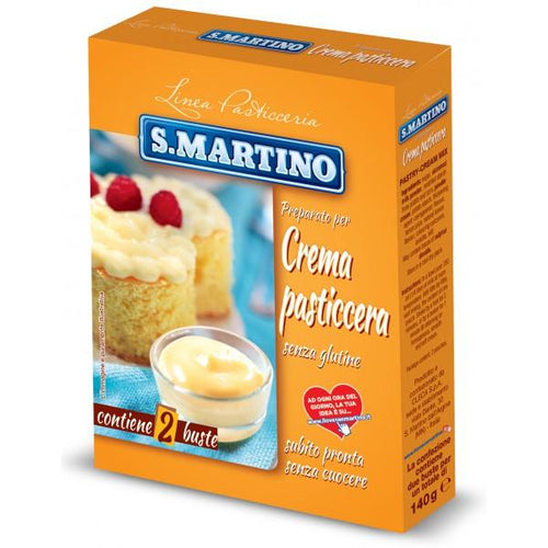 Patisserie Cream Mix GF (140g) San Martino