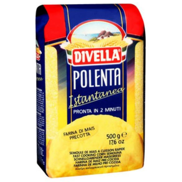 Polenta (500g) - La Vita Pazza