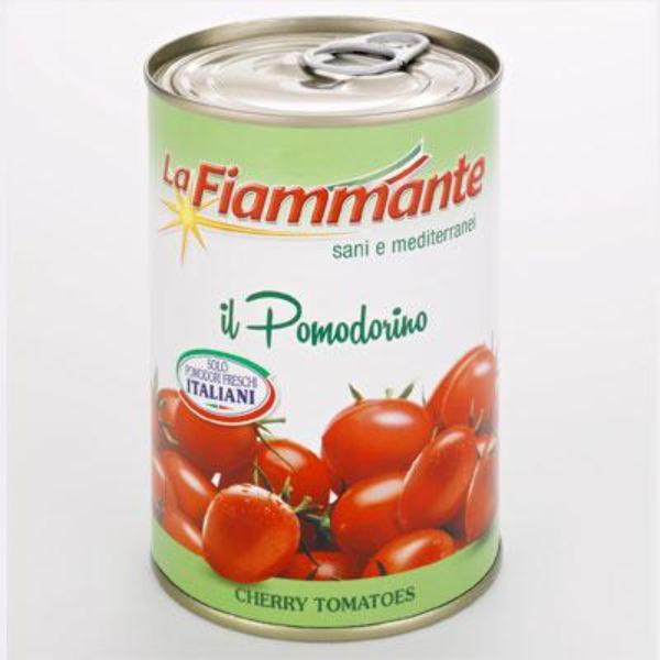 Pomodorino Cherry Tomatoes (400g) - La Vita Pazza