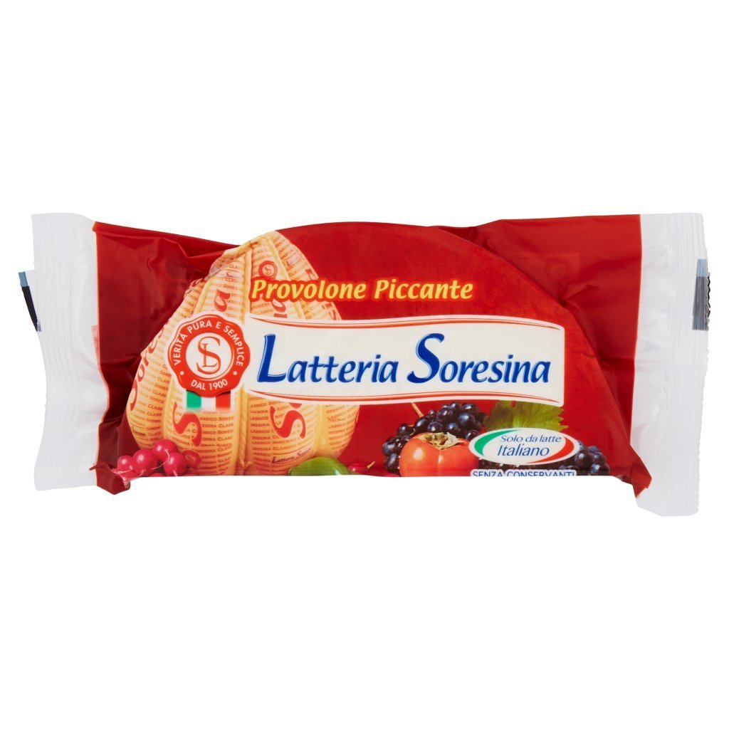 Provolone Piccante (200g) Latteria Soresina