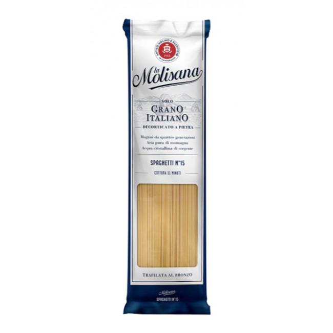 Spaghetti No.15 (500g) Molisana