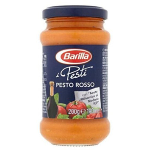 Sundried Tomato Pesto (190g) Barilla