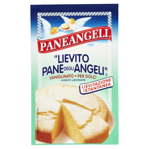 Vanilla Yeast (10x16g) Pan Degli Angeli