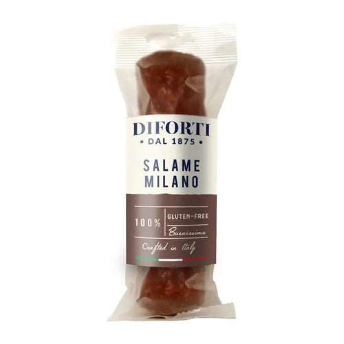 Whole Salame Milano 125g Diforti